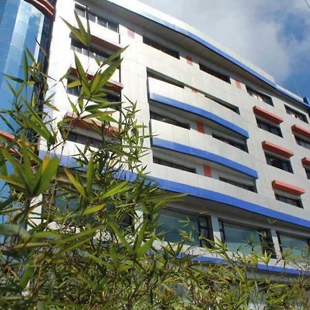 Romel Suites Baguio City Kültér fotó