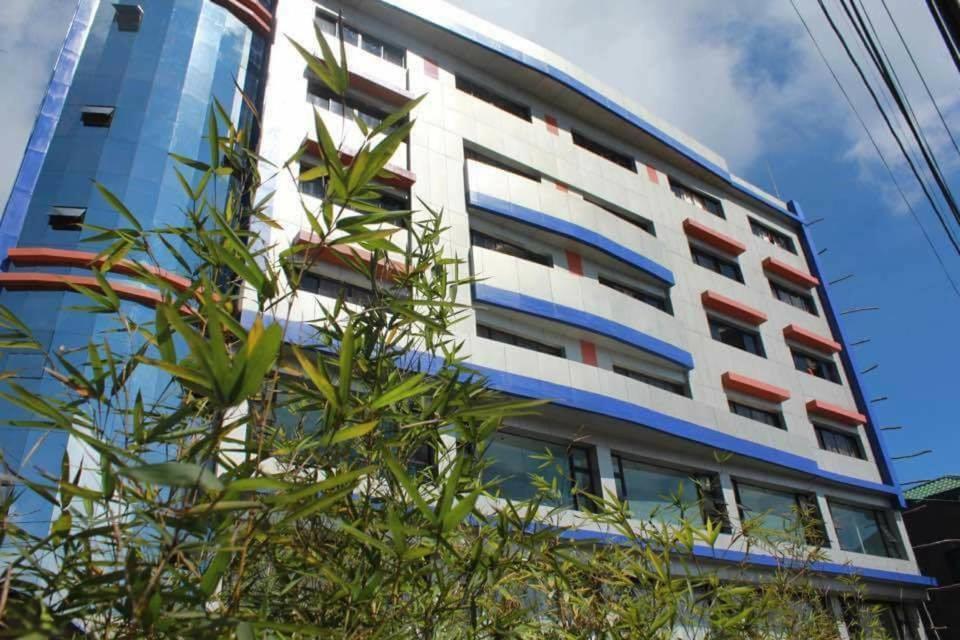 Romel Suites Baguio City Kültér fotó