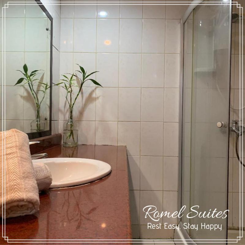 Romel Suites Baguio City Kültér fotó