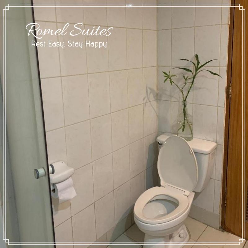 Romel Suites Baguio City Kültér fotó