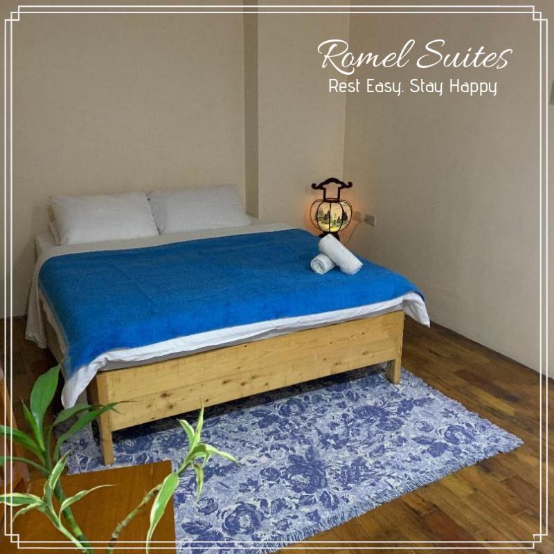 Romel Suites Baguio City Kültér fotó